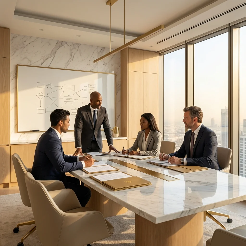 Administrative Consulting
