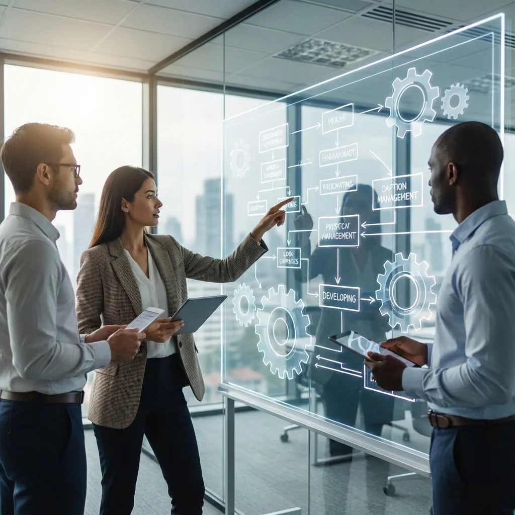 Operations Consulting